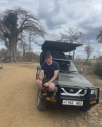 Myself loving this Safari